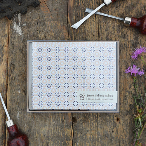 Chicory Woodblock Boxed Set