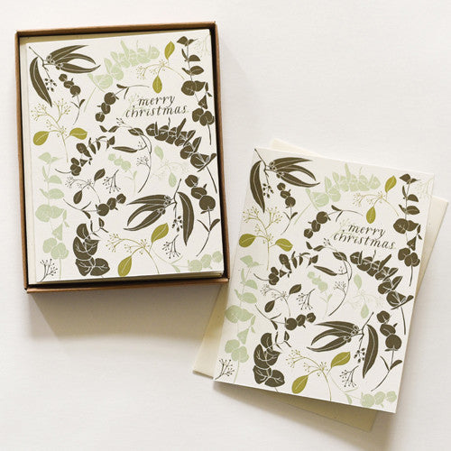 Holiday Eucalyptus Boxed Set