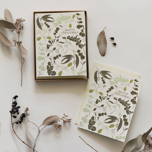 Holiday Eucalyptus Boxed Set