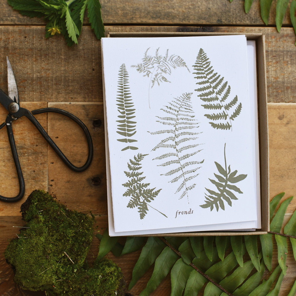 Fronds Boxed Set