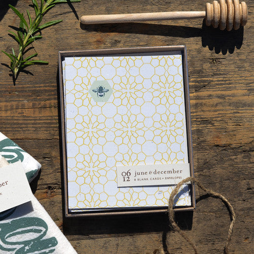 Honeycomb Flowers Boxed Set