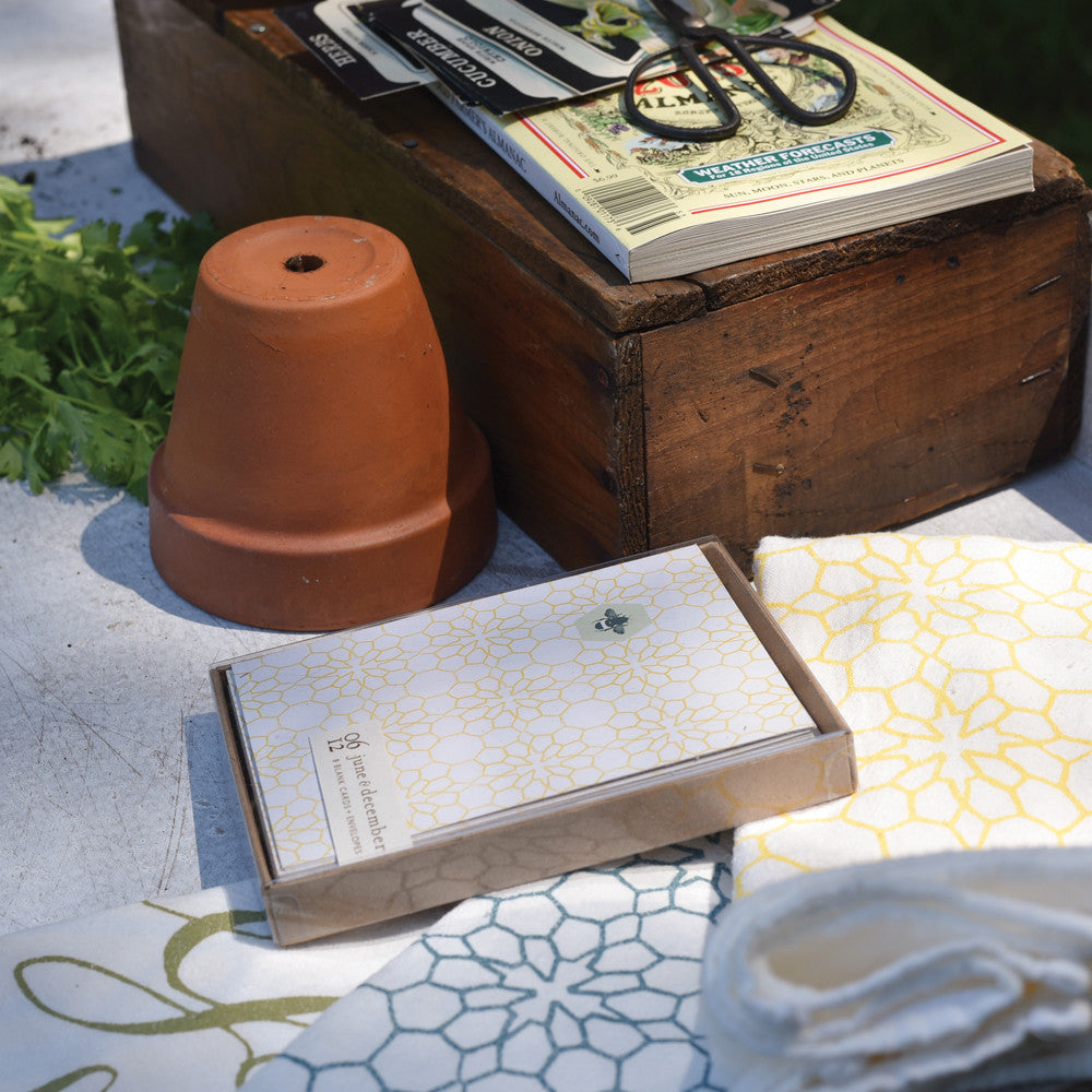 Honeycomb Flowers Boxed Set