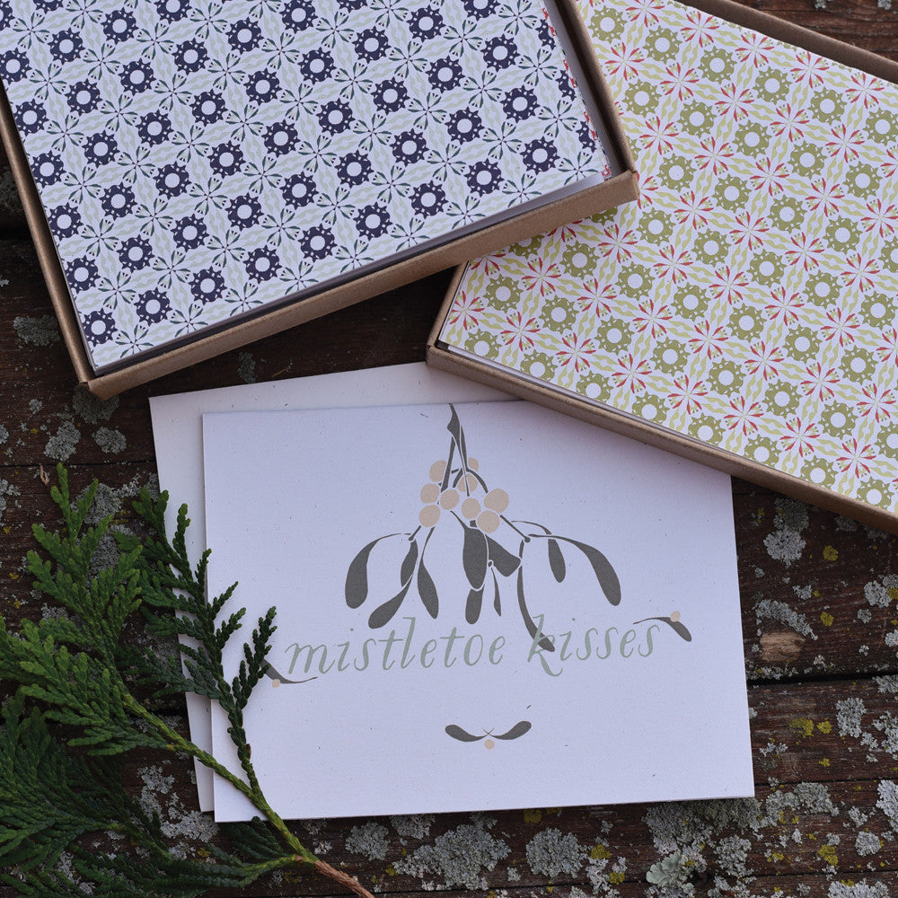 Mistletoe Kisses Boxed Set