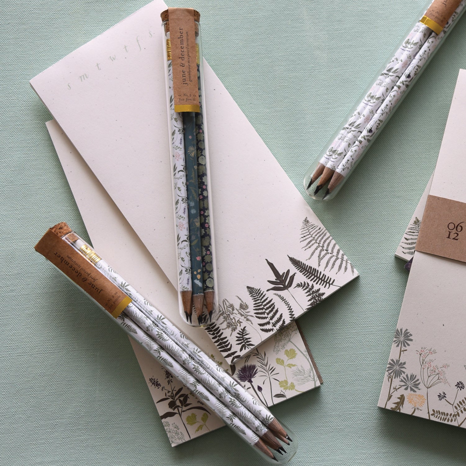 Fern Notepad