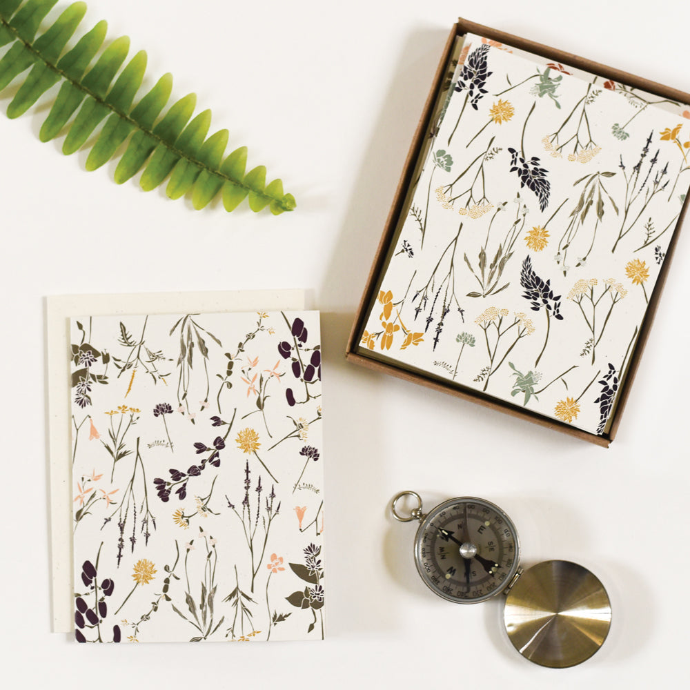 Wildflowers by Region Box Set