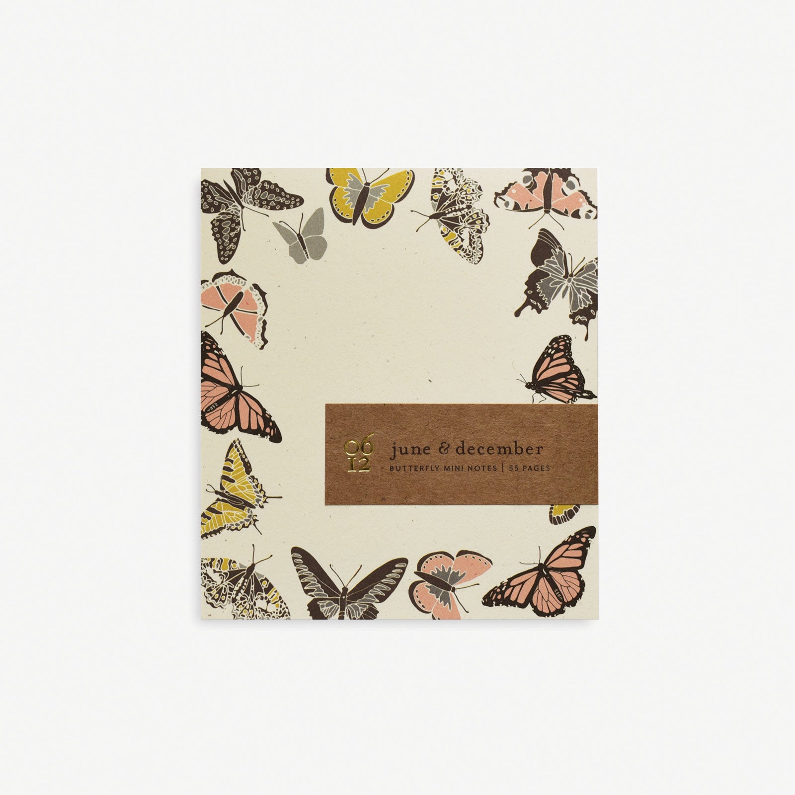 Butterfly Mini Notes