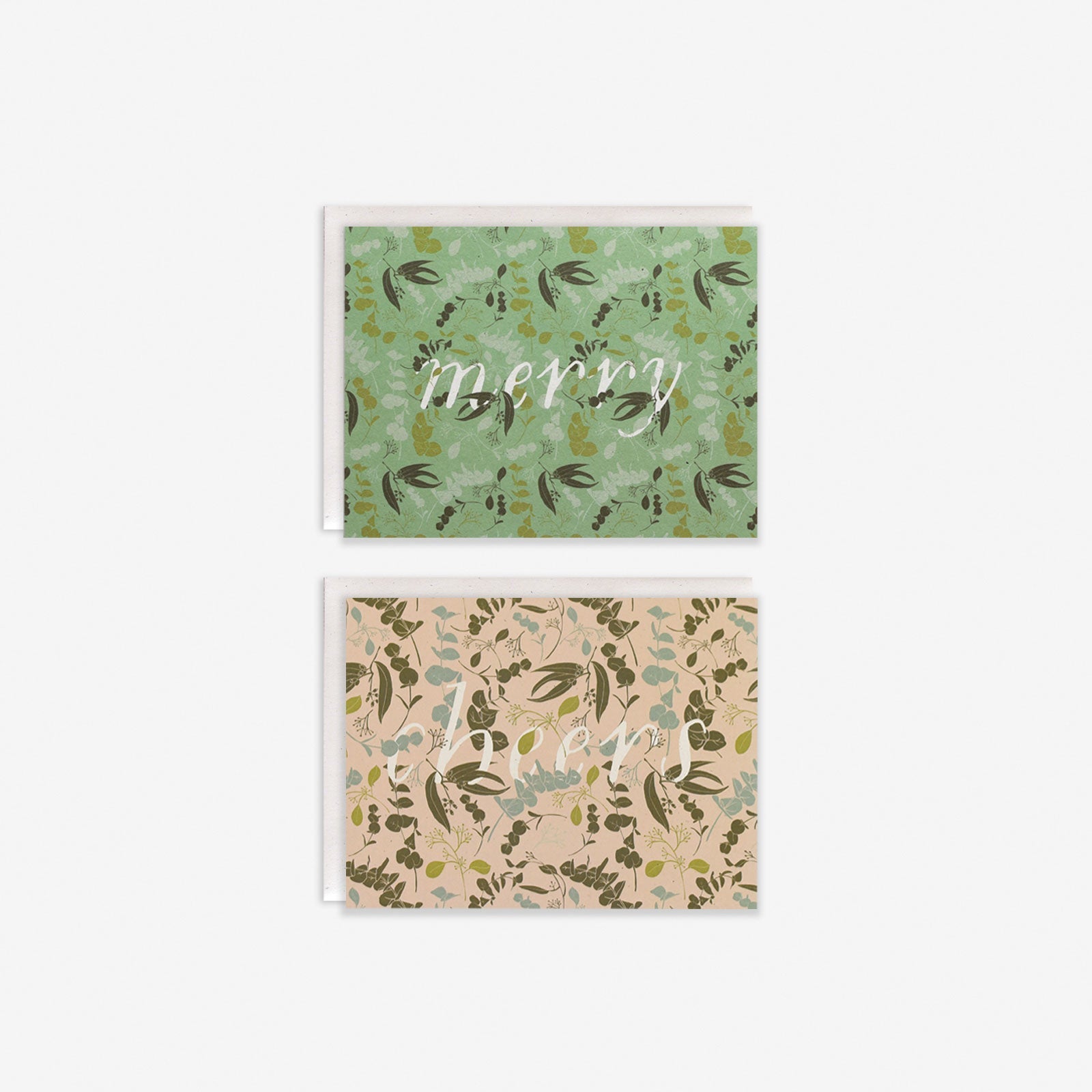 Festive Eucalyptus Boxed Set
