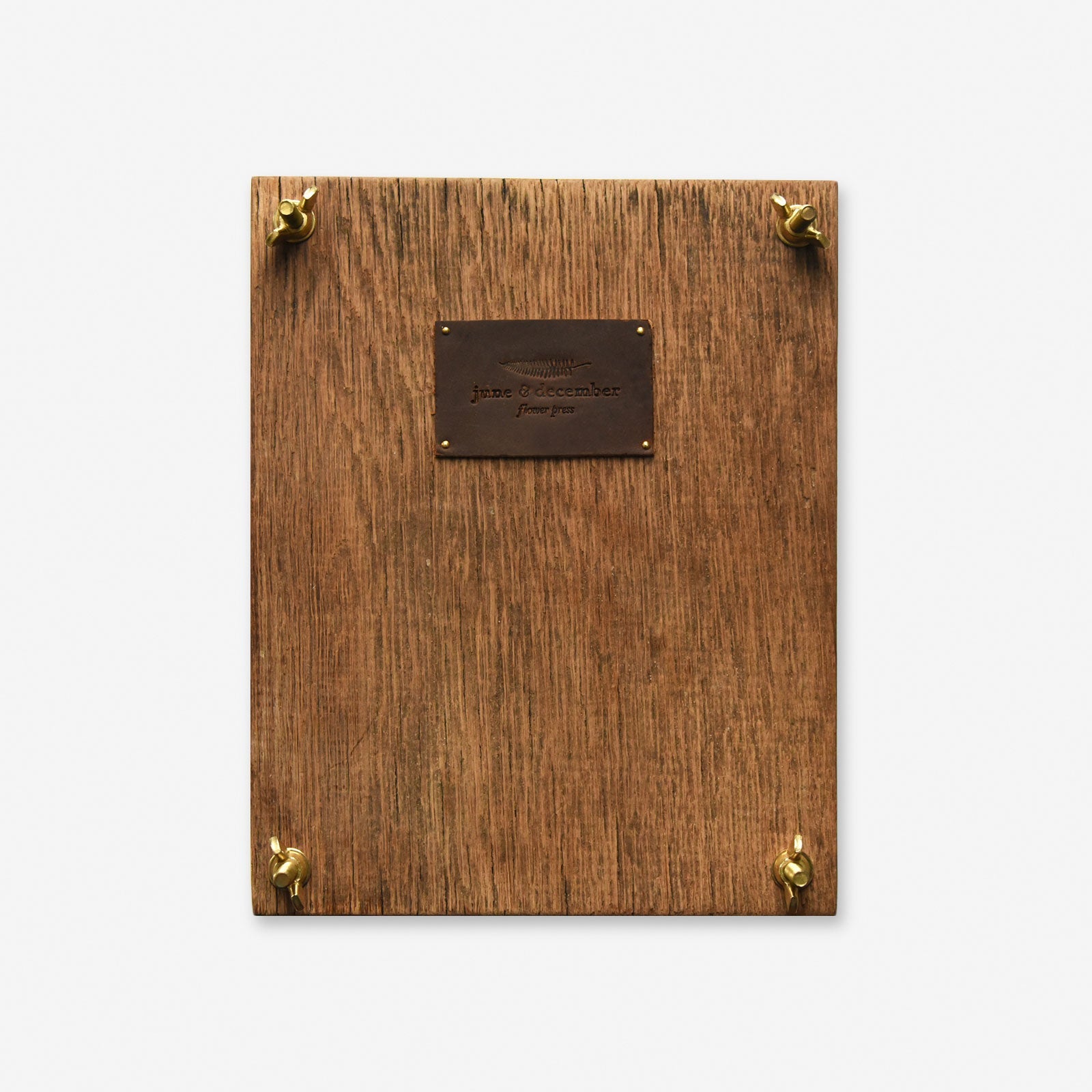 Heirloom Flower Press : 6x8