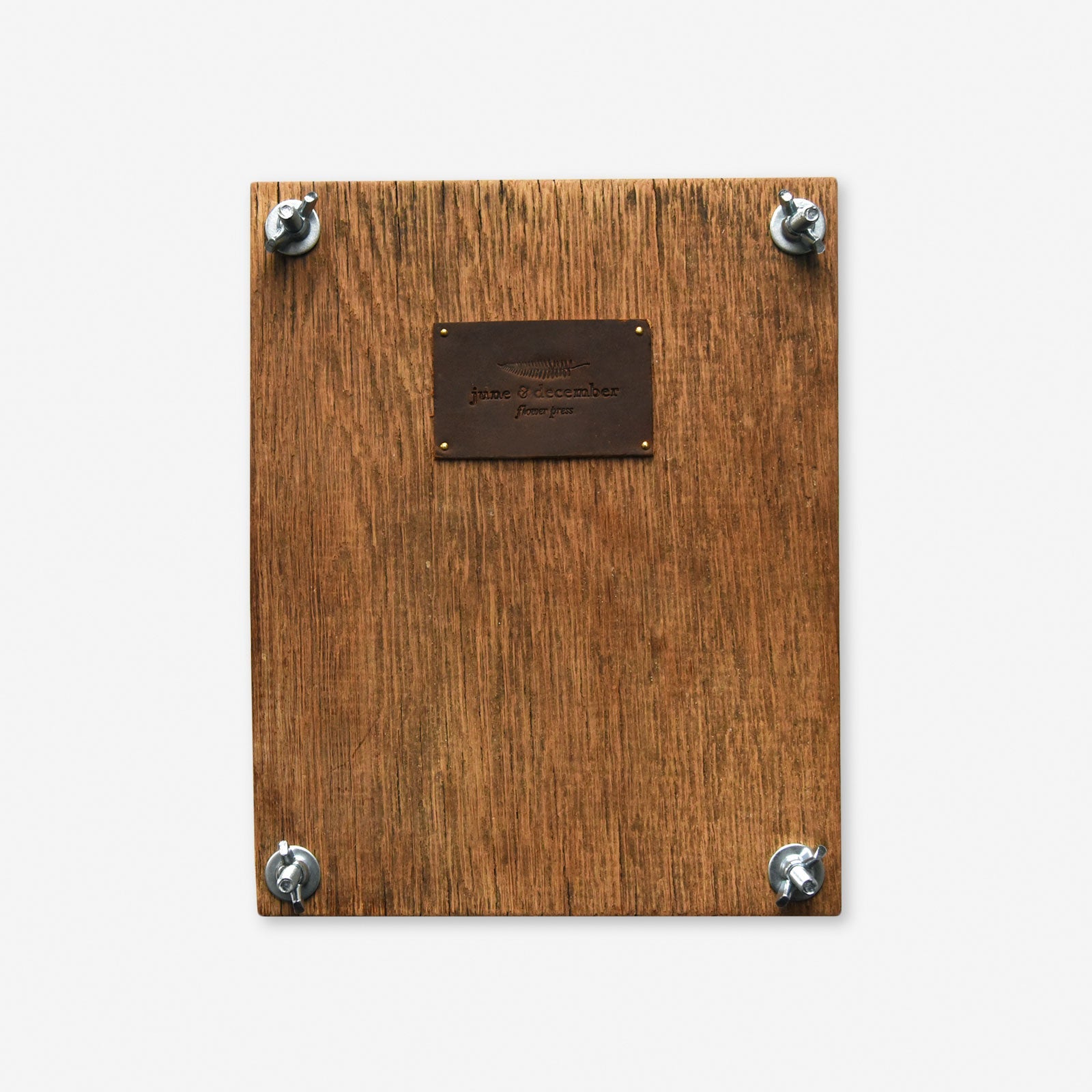 Heirloom Flower Press : 8x10