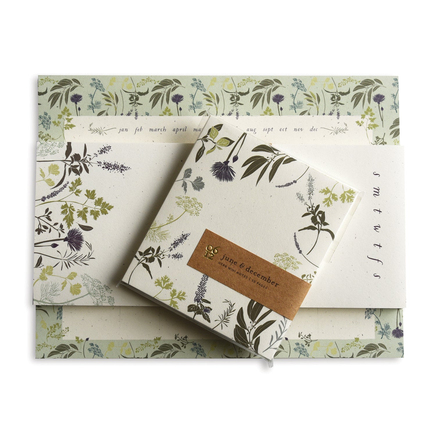 Herb Mini Notes