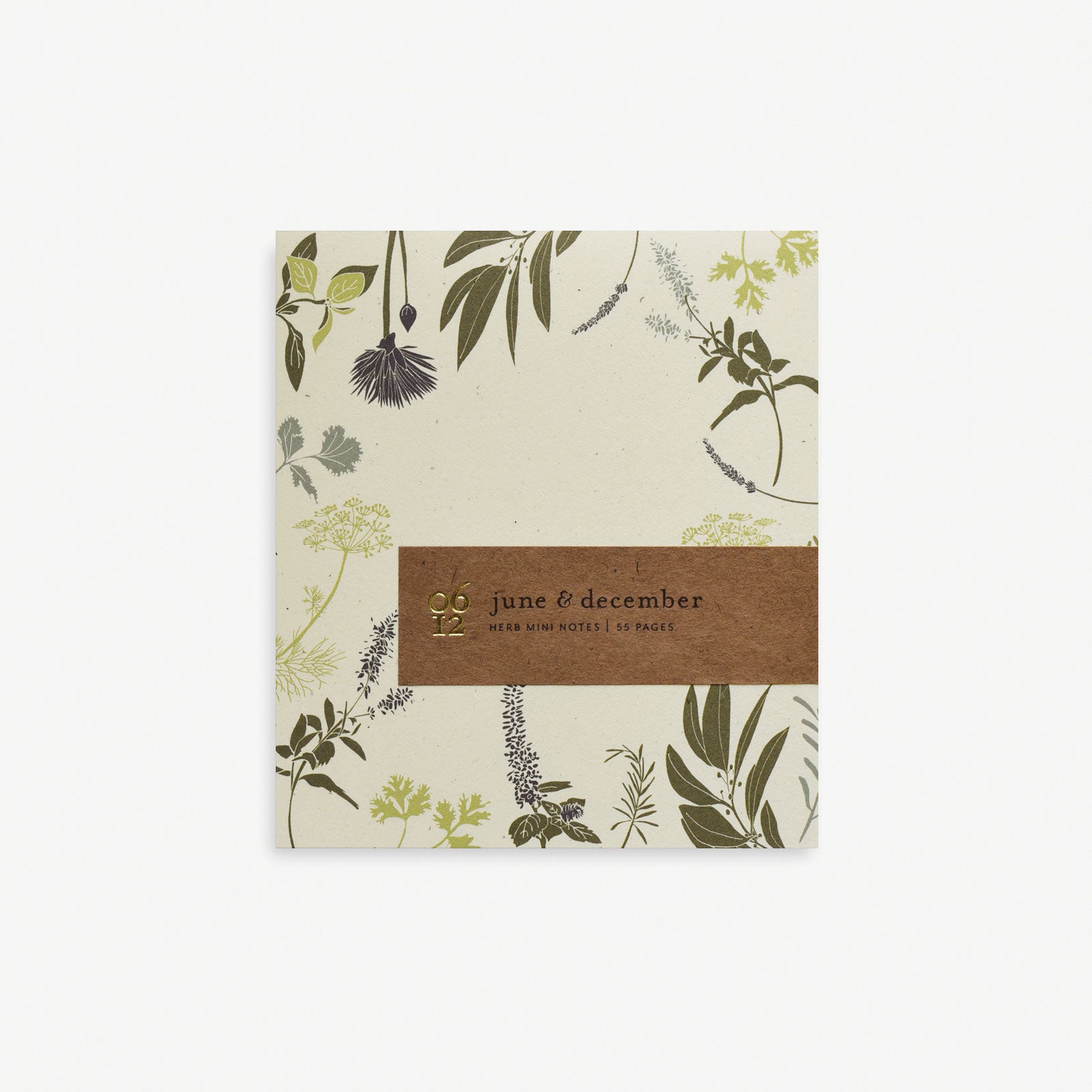 Herb Mini Notes