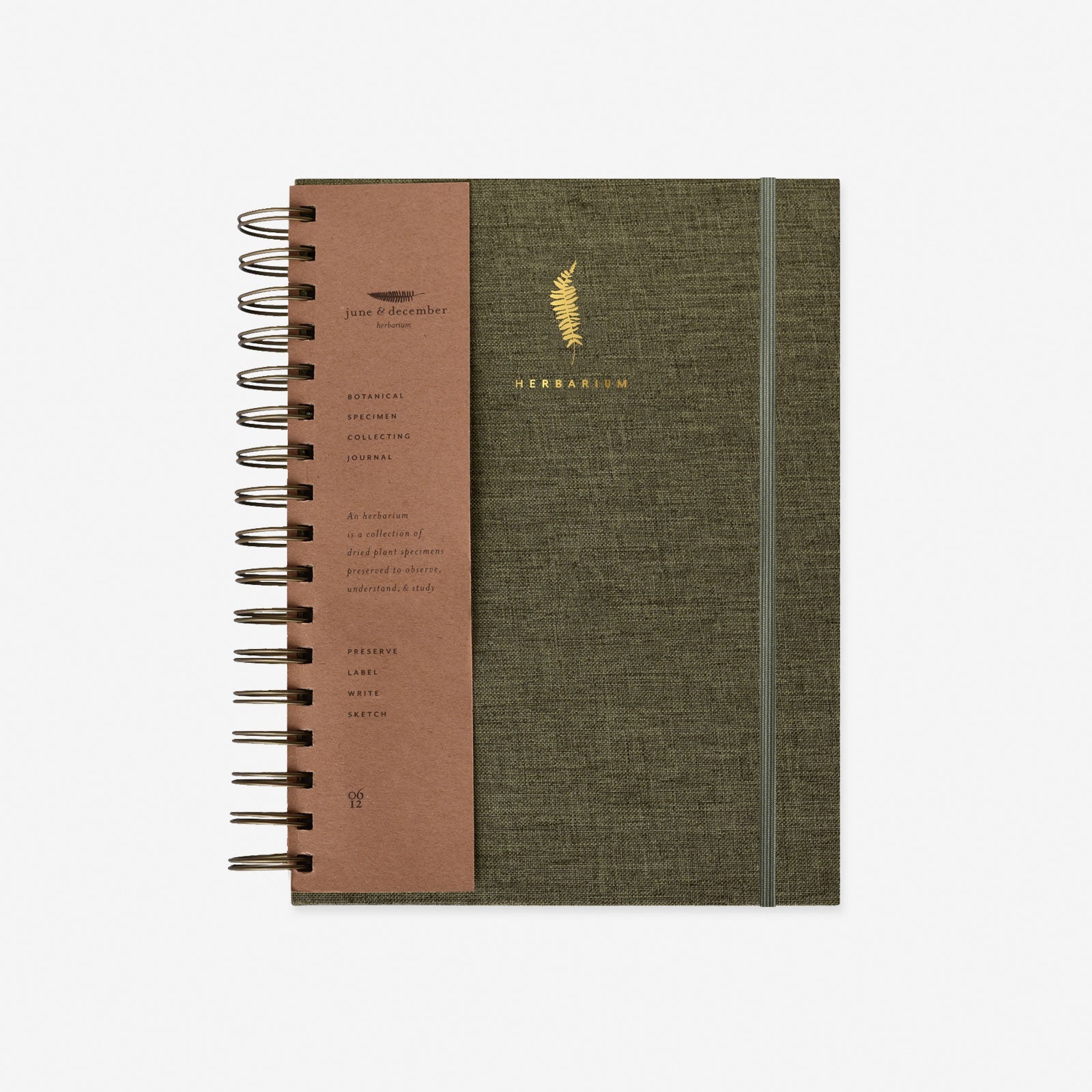 Fern Herbarium Journal : Forest Green