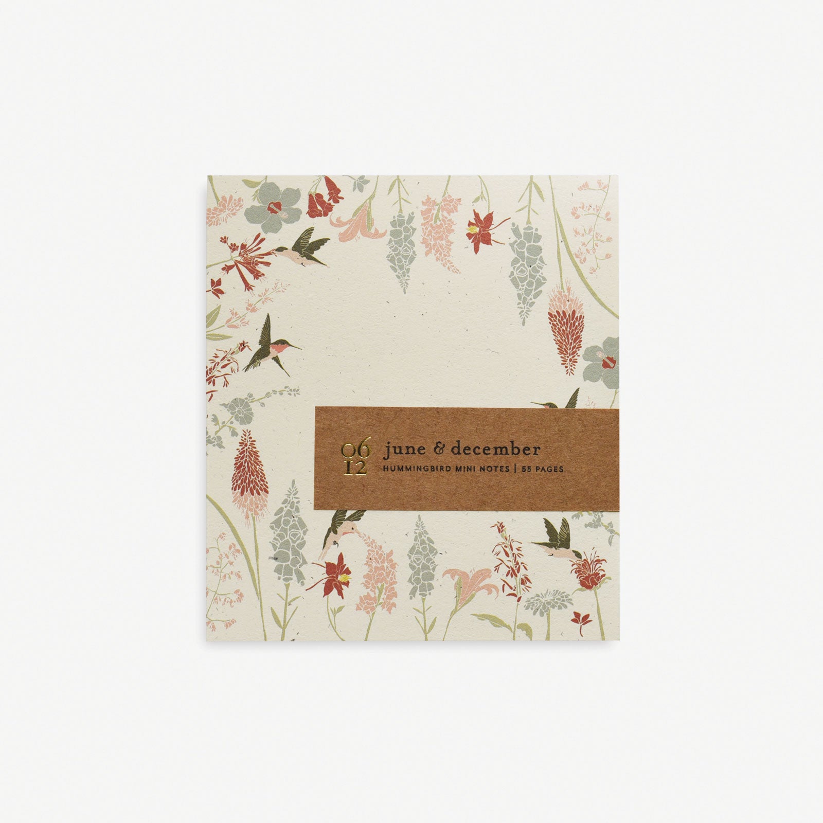 Hummingbird Mini Notes