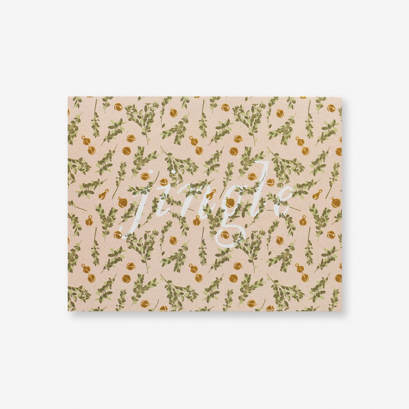 Jingle Art Print