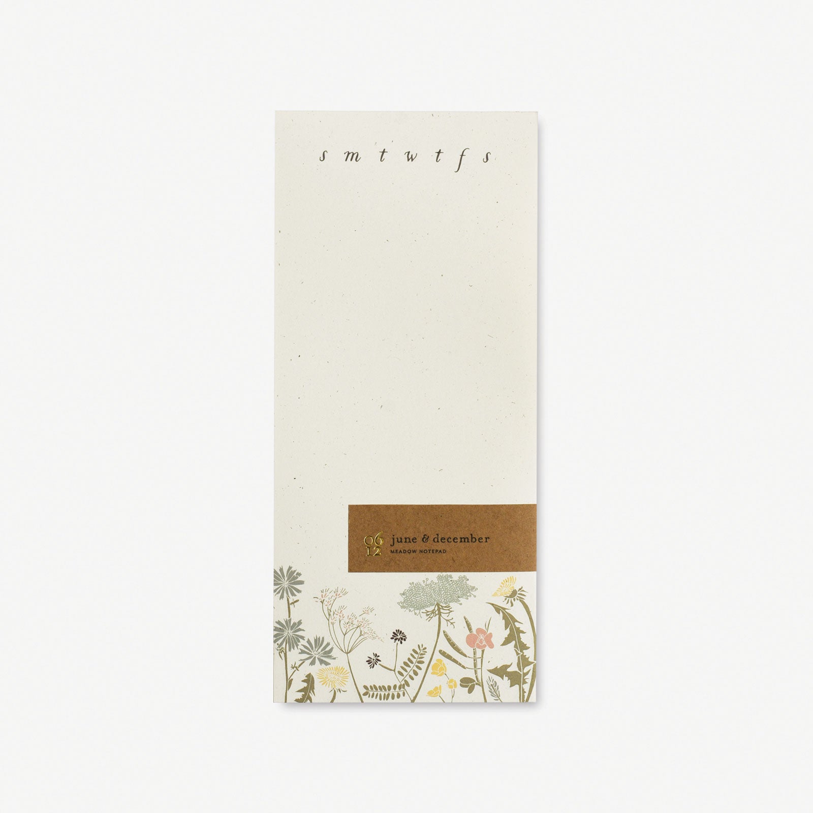 Meadow Notepad