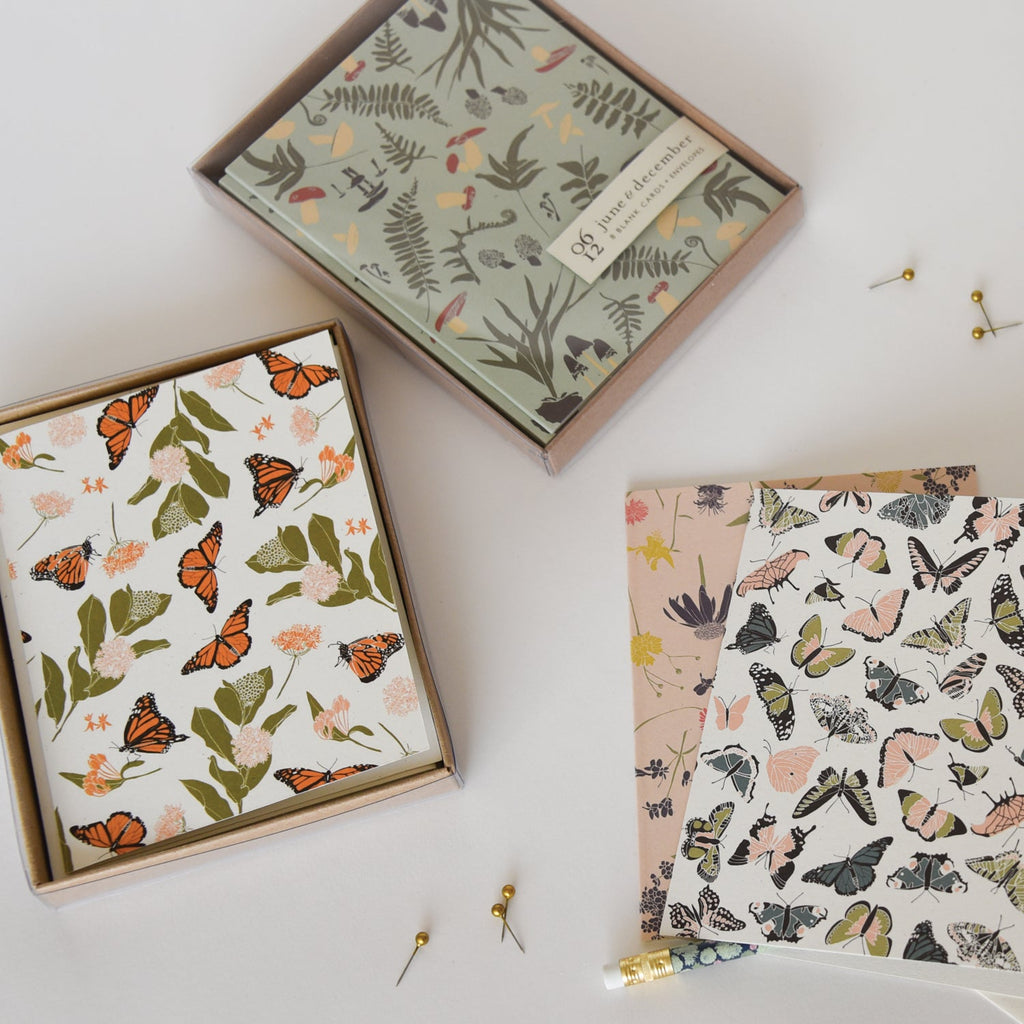 Monarchs & Milkweeds Boxed Set