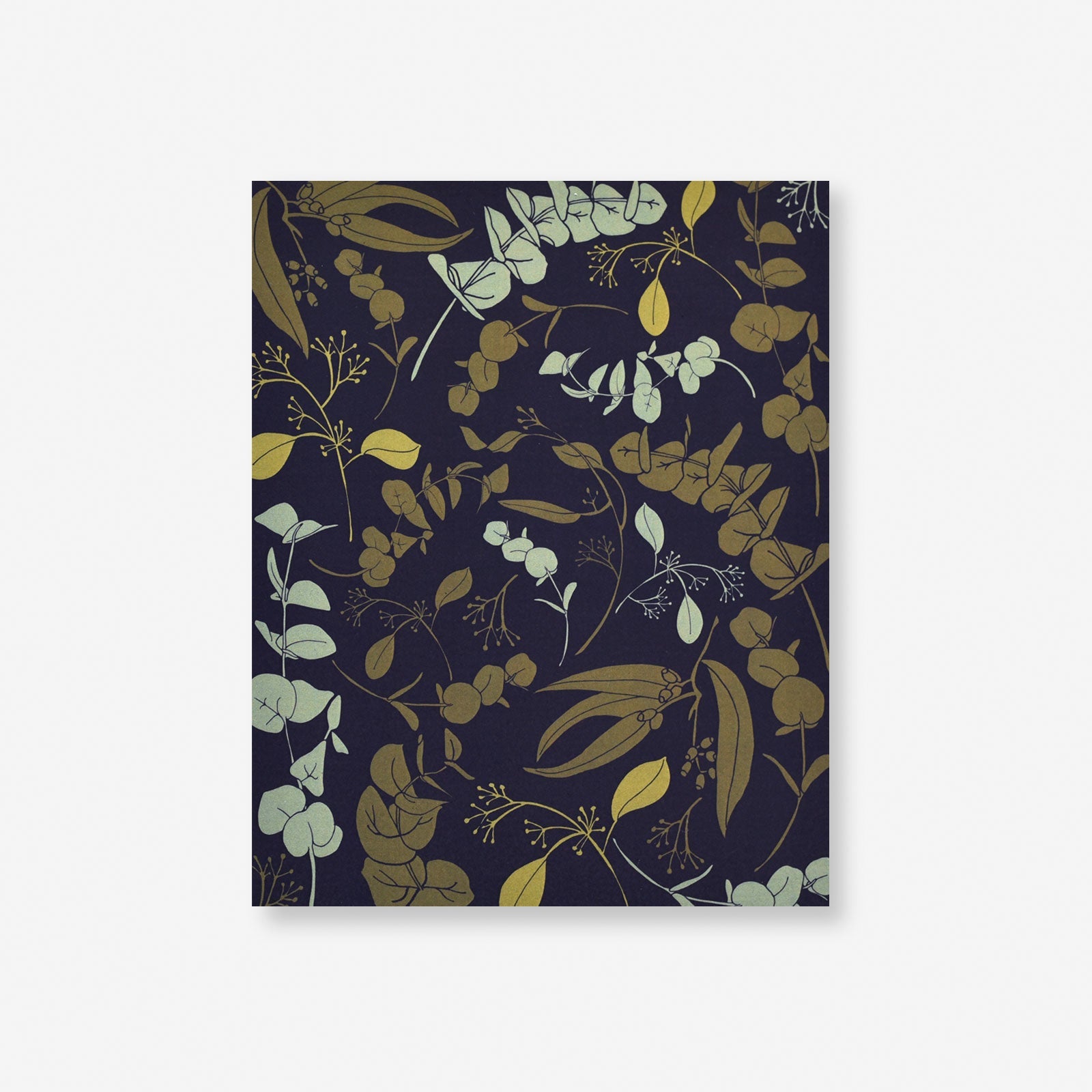 Eucalyptus Art Print