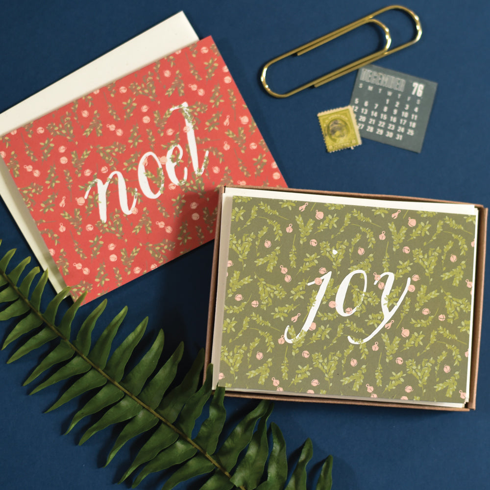Joy & Noel Boxed Set
