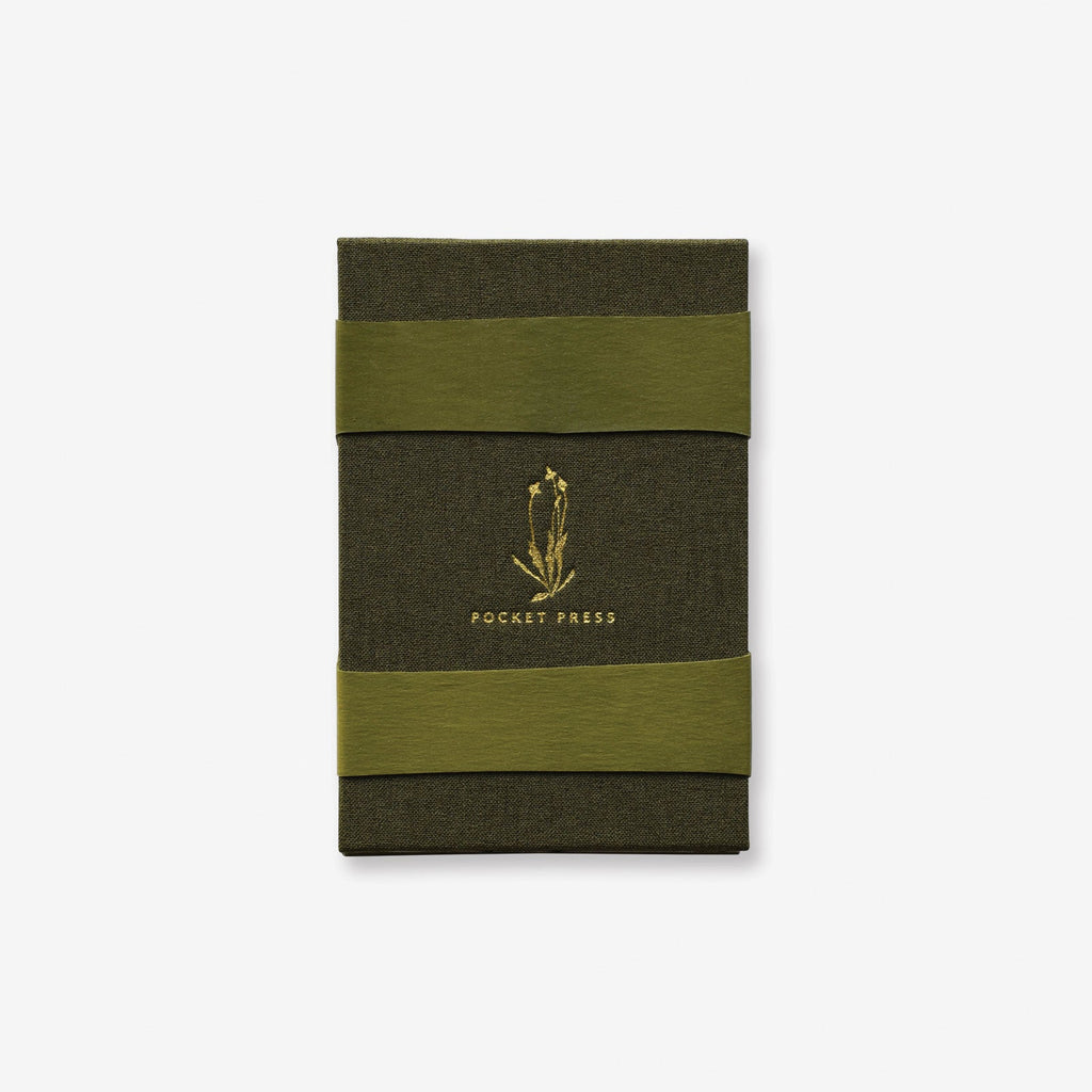 Pocket Flower Press