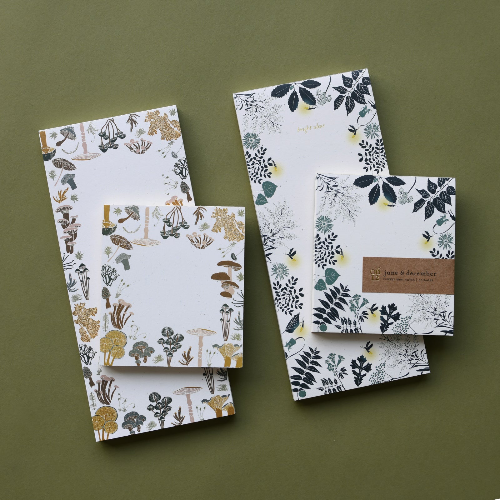 Bright Ideas Notepad