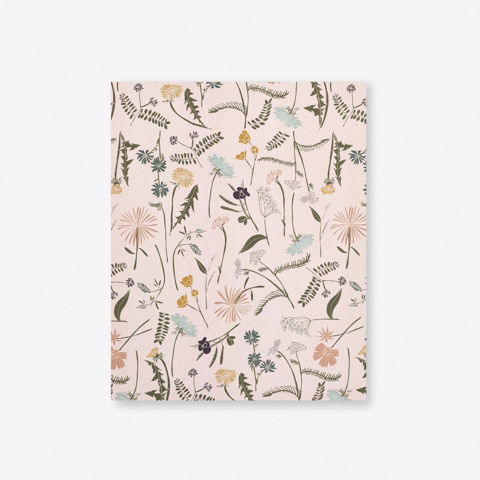 Spring Meadow Art Print