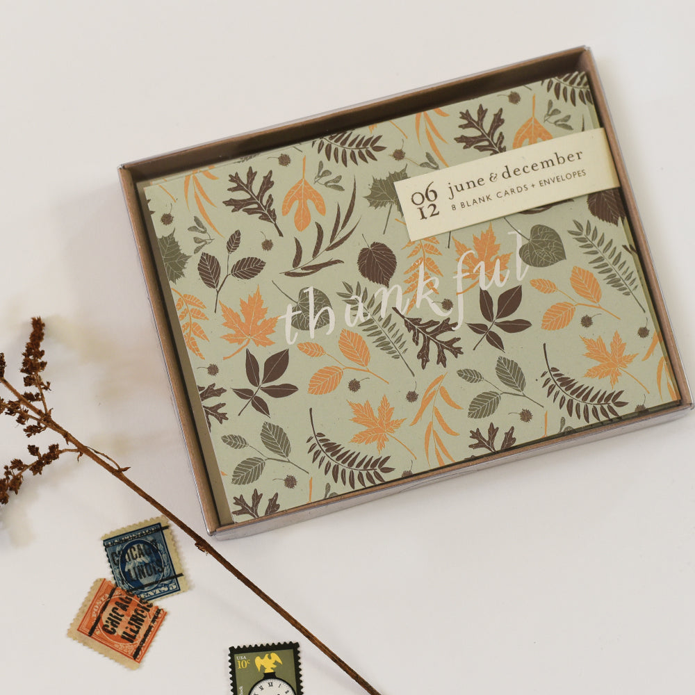 Thankful Boxed Set
