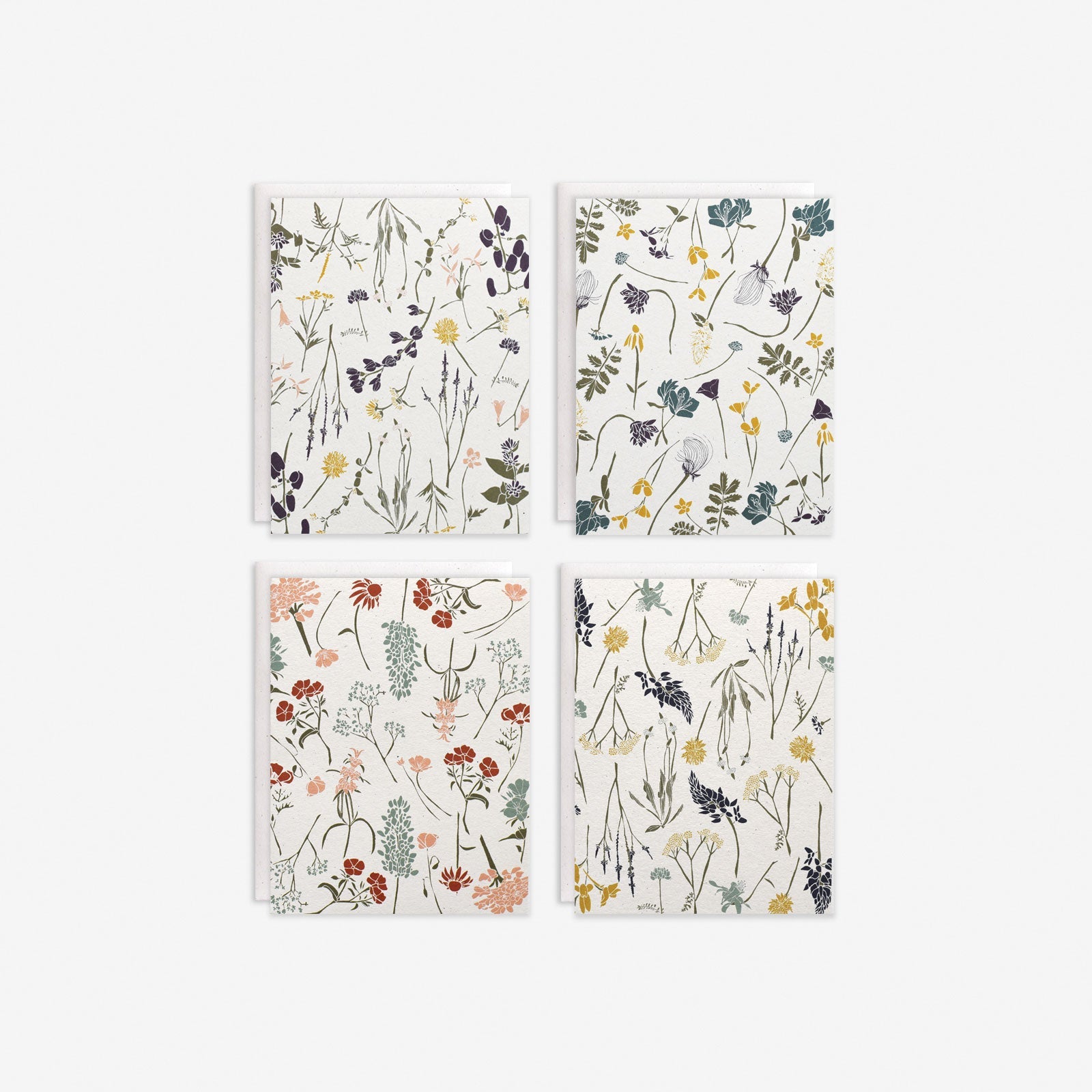 Wildflowers by Region Box Set