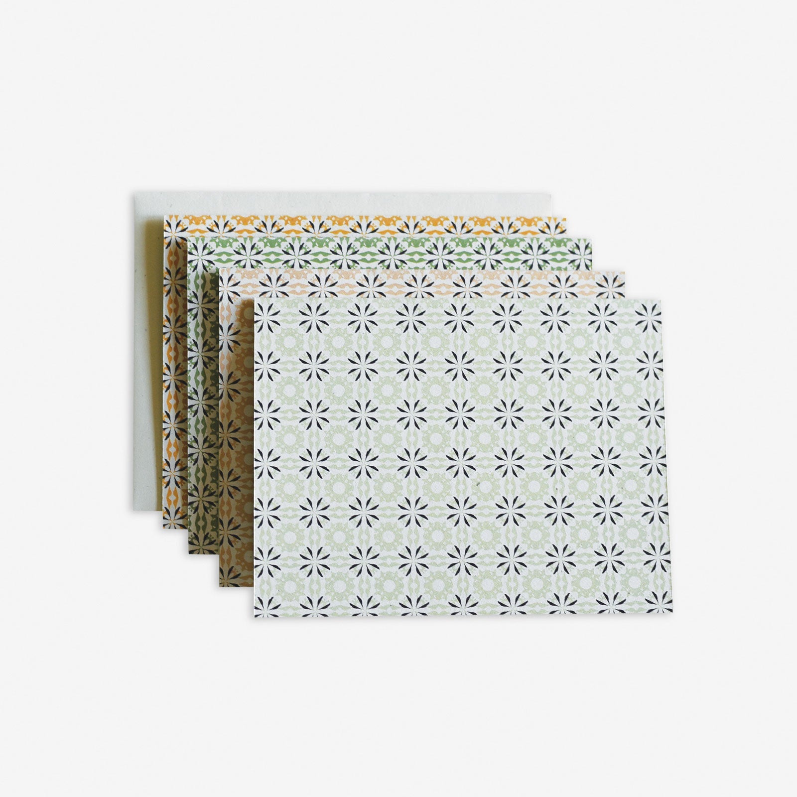 Chicory Woodblock Boxed Set